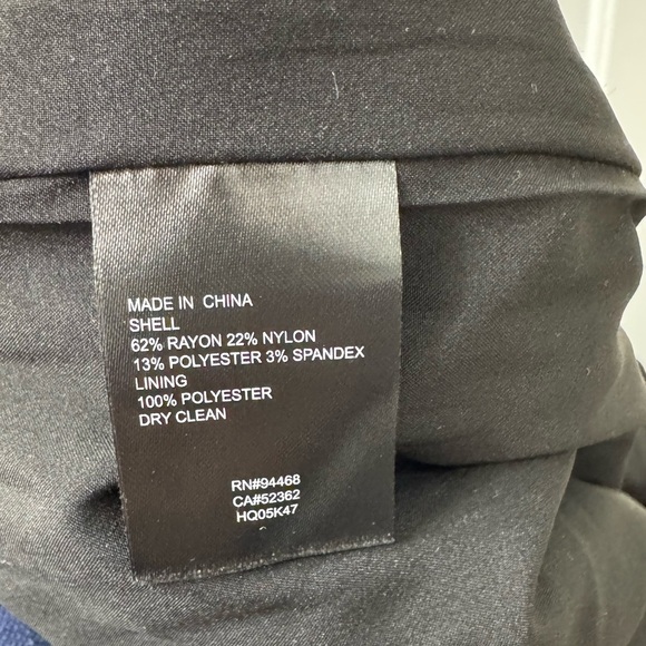 Laundry by Shelli Segal animal print jumpsuit - Picture 8 of 8